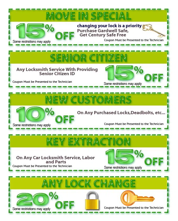 Father Son Locksmith Store Detroit, MI 313-447-1550 - coupon